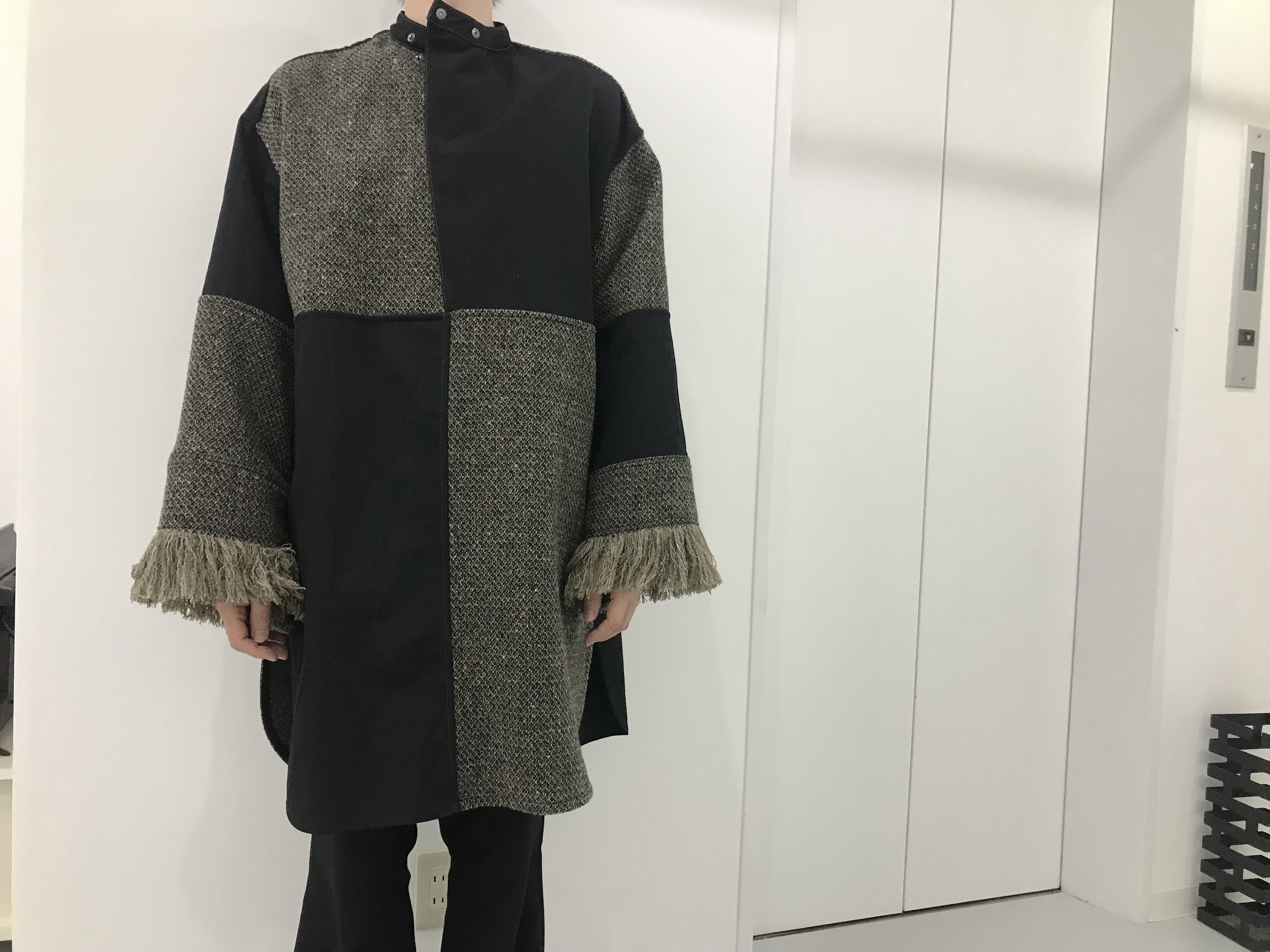 NEW限定品】 Omar Afridi オーラリー オマールアフリディ 20AW